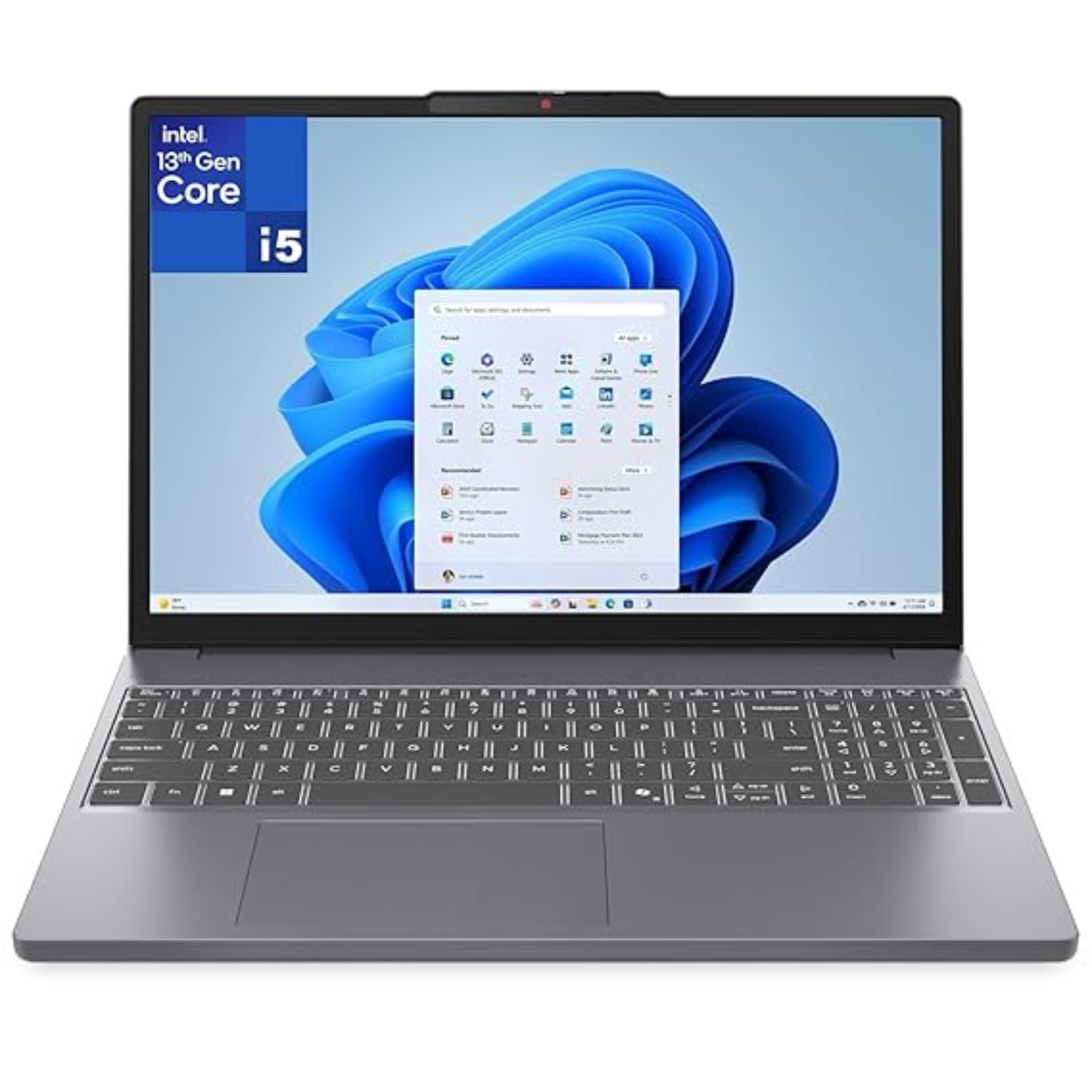 Lenovo V15 G4 15.6" FHD Business Laptop Computer, 13th Gen Intel 8-Core i5-13420H (Beat i7-1355U), 16GB DDR4 RAM, 512GB PCIe SSD